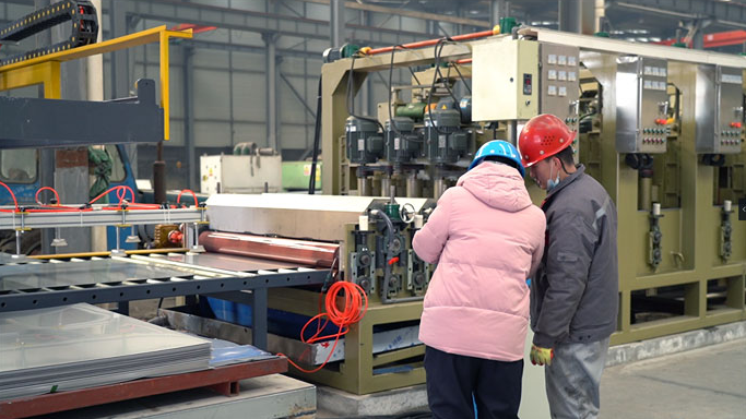 不銹鋼剪板加工冷軋8K